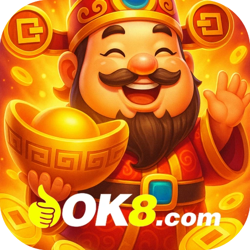 Logo da ok8