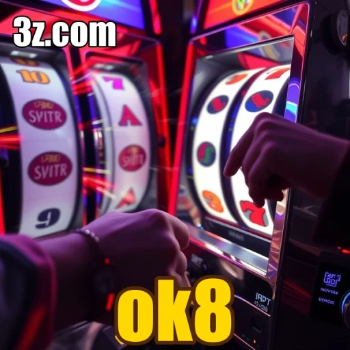 A Arte da Estratégia no ok8: Aprenda e Jogue