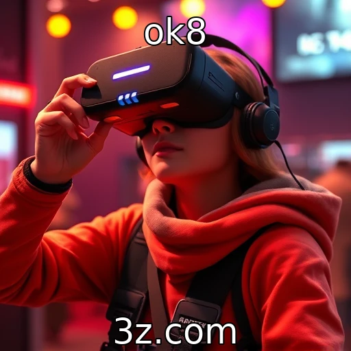 Tendências emergentes na realidade virtual para jogos